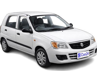 2011 Maruti Alto K10 - Hatchback - CNG - Manual - ₹84,500