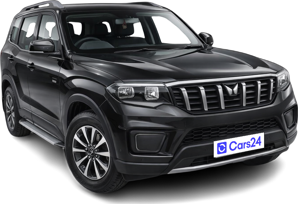 2024 Mahindra SCORPIO-N - SUV - Diesel - Automatic - ₹15.90 lakh