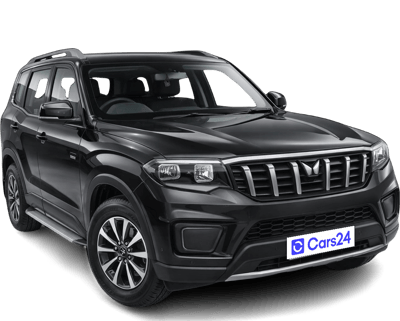 2024 Mahindra SCORPIO-N - SUV - Diesel - Automatic - ₹15.90 lakh