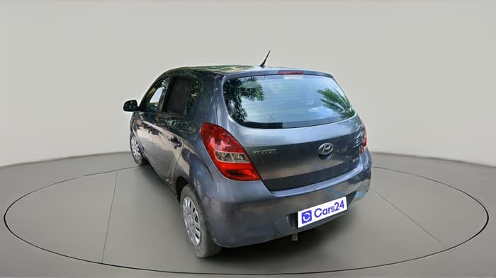 2011 Hyundai i20 MAGNA (O) 1.2, Petrol, Manual, 1,22,756 km, exterior