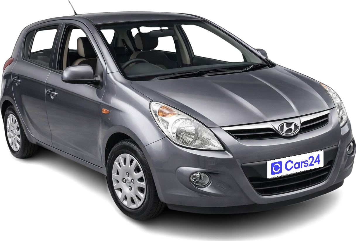 2011 Hyundai i20 - Hatchback - Petrol - Manual - ₹92,000