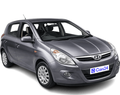 2011 Hyundai i20 - Hatchback - Petrol - Manual - ₹92,000