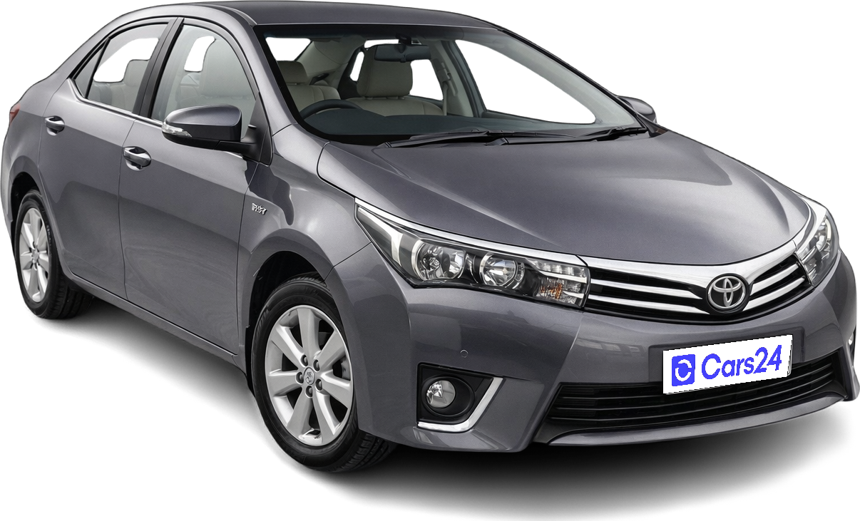 2016 Toyota Corolla Altis - Sedan - Petrol - Automatic - ₹6.70 lakh