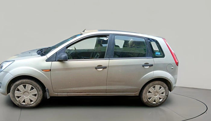 2011 Ford Figo EXI 1.2 PETROL, Petrol, Manual, 32,800 km, exterior