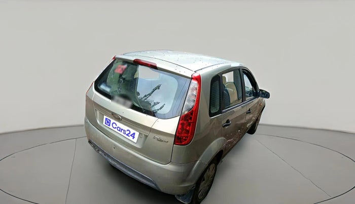 2011 Ford Figo EXI 1.2 PETROL, Petrol, Manual, 32,800 km, exterior