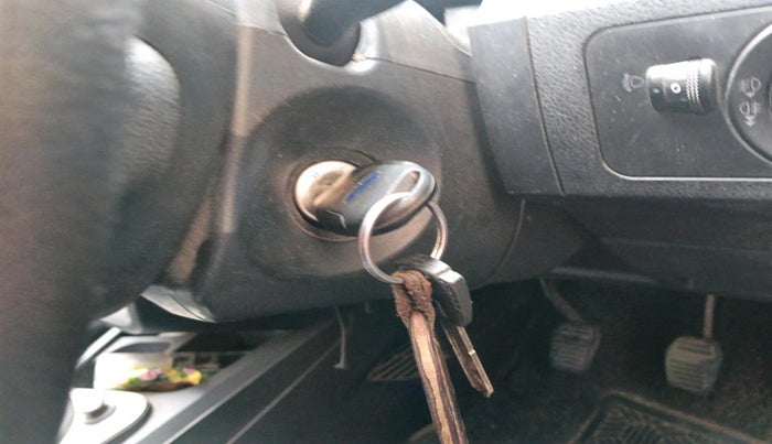 2011 Ford Figo EXI 1.2 PETROL, Petrol, Manual, 32,800 km, interior