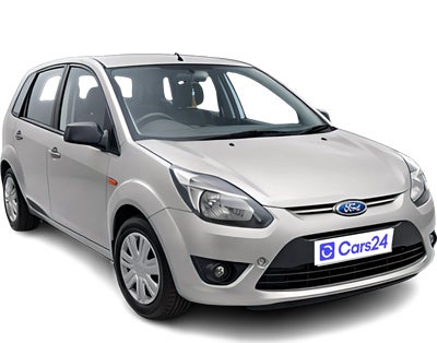 2011 Ford Figo - Hatchback - Petrol - Manual - ₹76,000