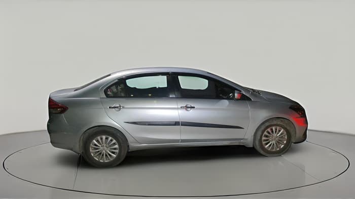 2023 Maruti Ciaz ZETA AT 1.5  SHVS PETROL, Petrol, Automatic, 1,08,244 km, exterior