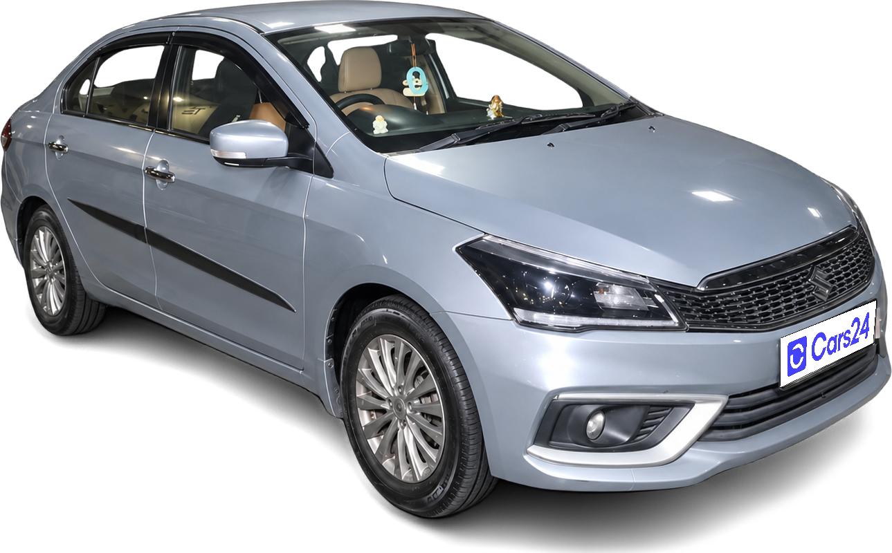 2023 Maruti Ciaz - Sedan - Petrol - Automatic - ₹7.40 lakh