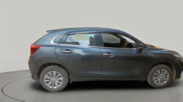 2024 Maruti Baleno DELTA CNG 1.2L, CNG, Manual, 57,475 km, exterior