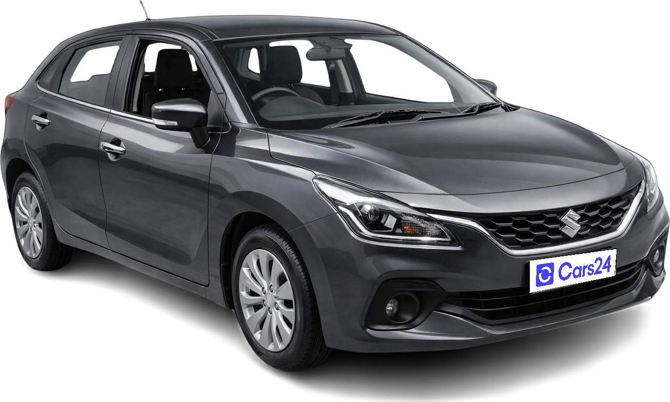 2024 Maruti Baleno - Hatchback - CNG - Manual - ₹6.02 lakh