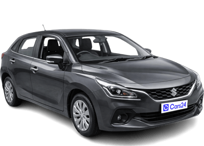 2024 Maruti Baleno - Hatchback - CNG - Manual - ₹6.02 lakh