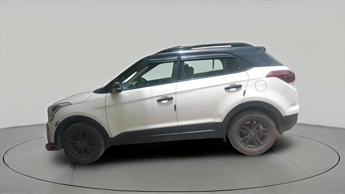 2015 Hyundai Creta SX PLUS 1.6 PETROL, Petrol, Manual, 81,259 km, exterior