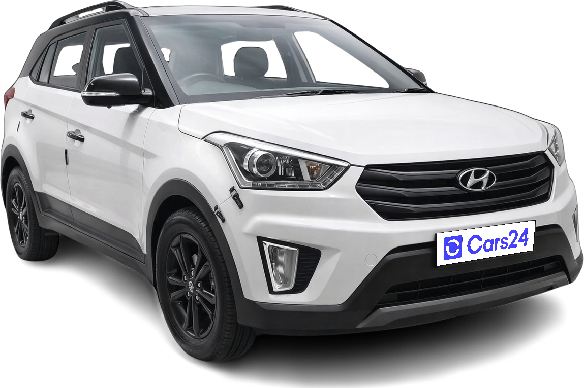 2015 Hyundai Creta - SUV - Petrol - Manual - ₹4.50 lakh