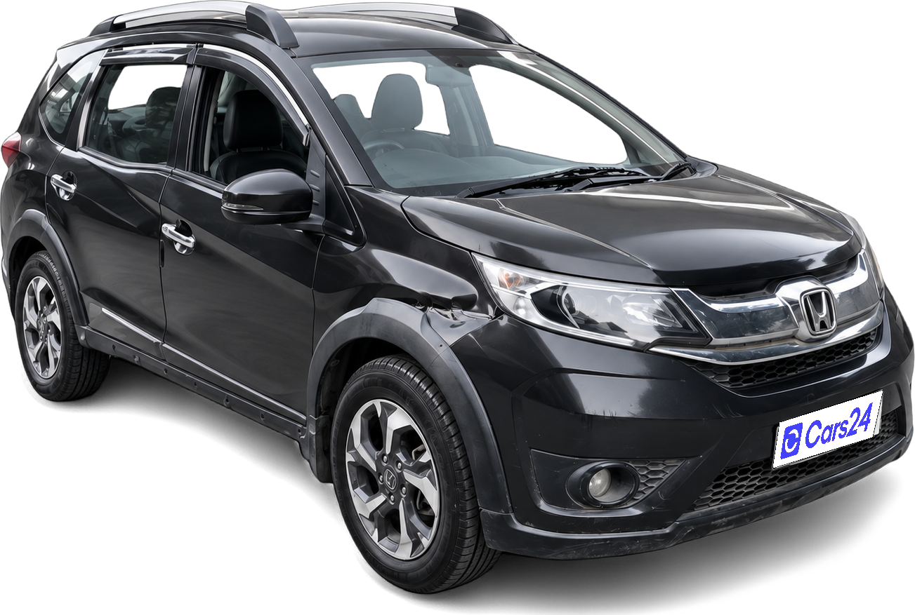 2016 Honda BR-V - SUV - Petrol - Manual - ₹2.80 lakh