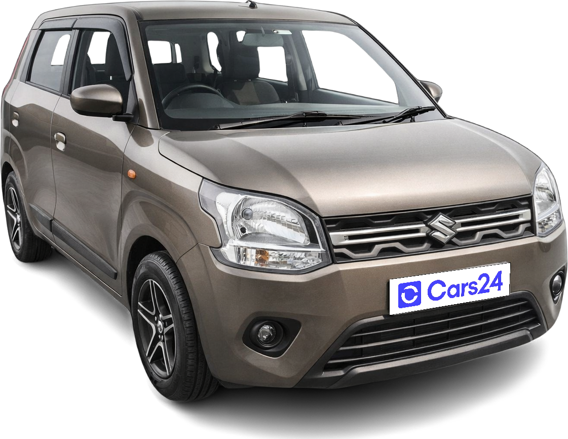 2020 Maruti New Wagon-R - Hatchback - CNG - Manual - ₹3.00 lakh