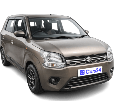 2020 Maruti New Wagon-R - Hatchback - CNG - Manual - ₹3.00 lakh