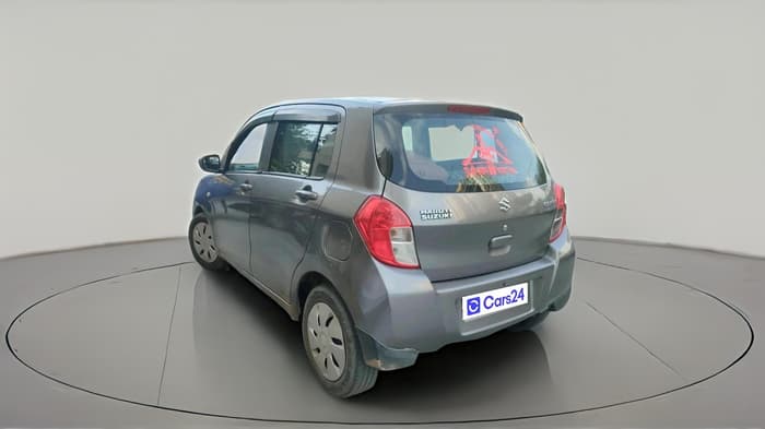 2017 Maruti Celerio VXI (O) CNG, CNG, Manual, 1,44,398 km, exterior
