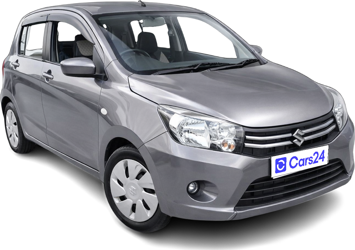 2017 Maruti Celerio - Hatchback - CNG - Manual - ₹2.40 lakh