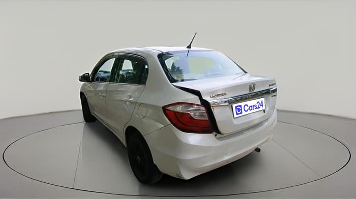 2017 Honda Amaze 1.2L I-VTEC S, Petrol, Manual, 66,240 km, exterior