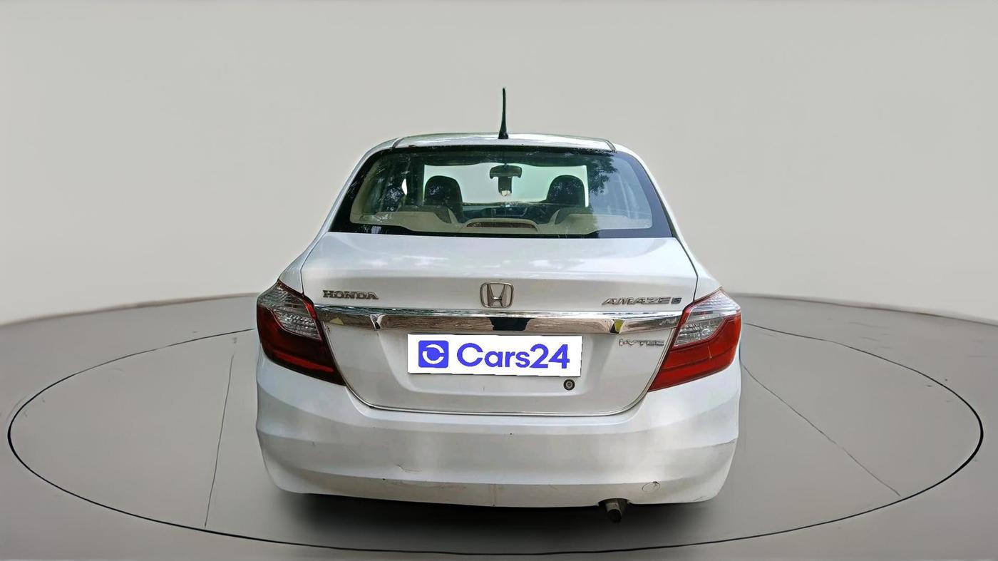 2017 Honda Amaze 1.2L I-VTEC S, Petrol, Manual, 66,240 km, exterior