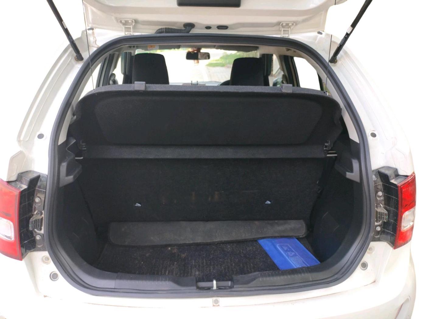 2026 Maruti IGNIS SIGMA 1.2, Petrol, Manual, 2,221 km, exterior