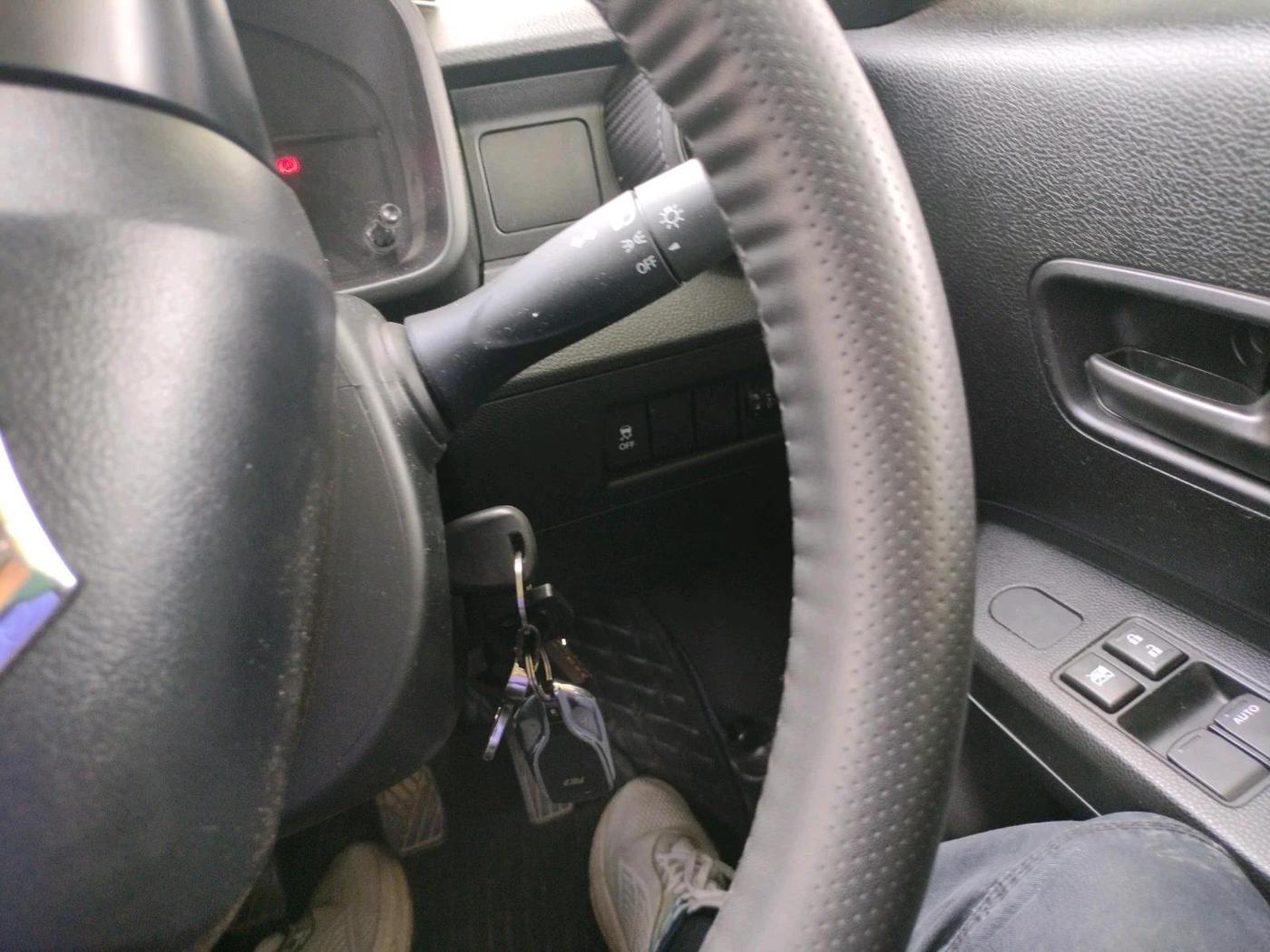 2026 Maruti IGNIS SIGMA 1.2, Petrol, Manual, 2,221 km, interior