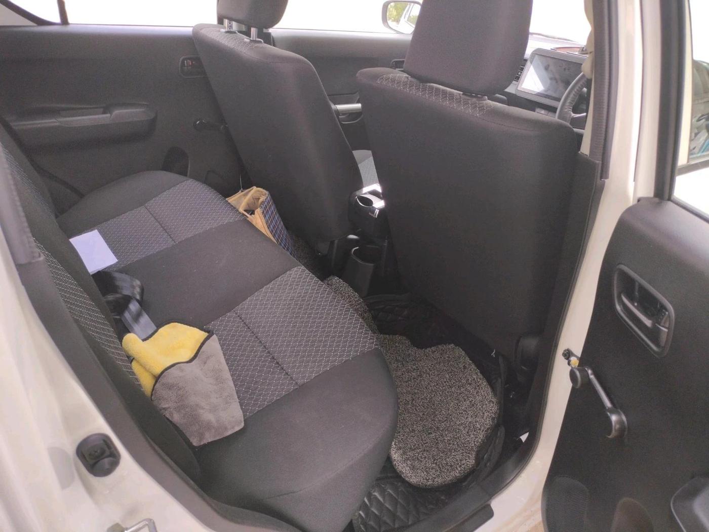2026 Maruti IGNIS SIGMA 1.2, Petrol, Manual, 2,221 km, interior