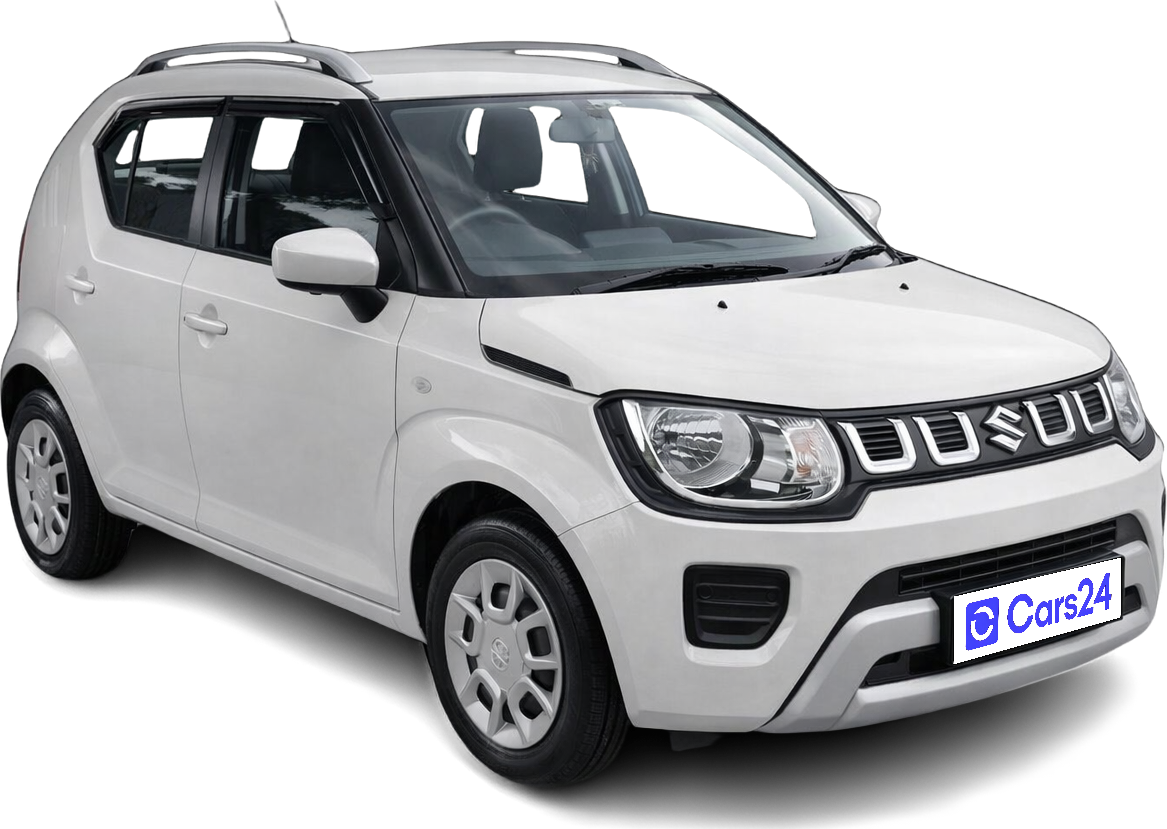 2026 Maruti IGNIS - Hatchback - Petrol - Manual - ₹5.30 lakh