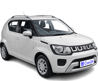 2026 Maruti IGNIS - Hatchback - Petrol - Manual - ₹5.30 lakh