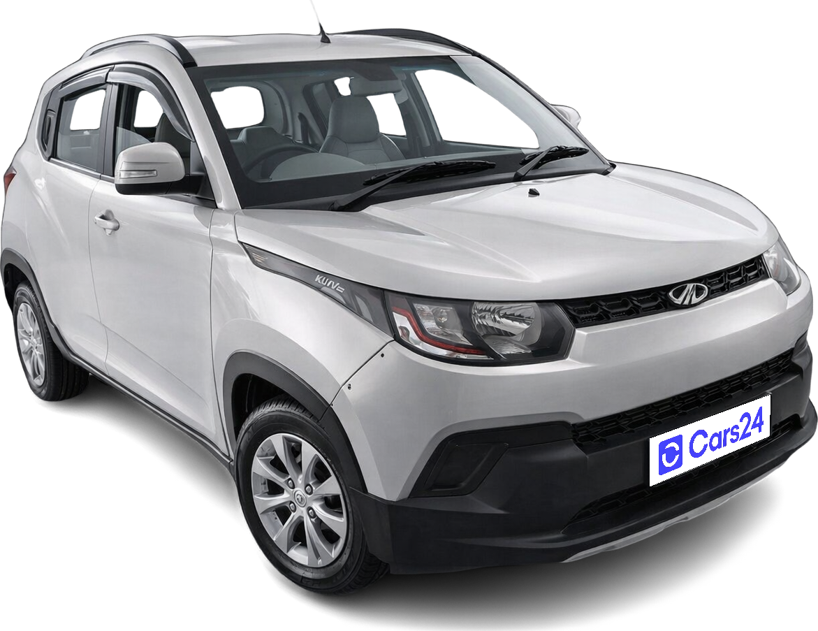 2017 Mahindra Kuv100 - SUV - Diesel - Manual - ₹1.33 lakh
