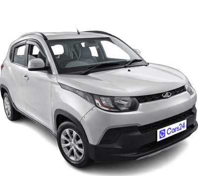 2017 Mahindra Kuv100 - SUV - Diesel - Manual - ₹1.33 lakh