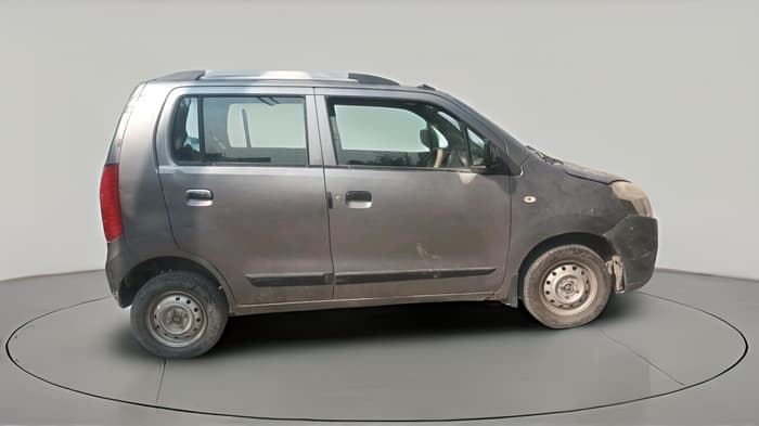 2012 Maruti Wagon R 1.0 LXI CNG, CNG, Manual, 1,20,175 km, exterior