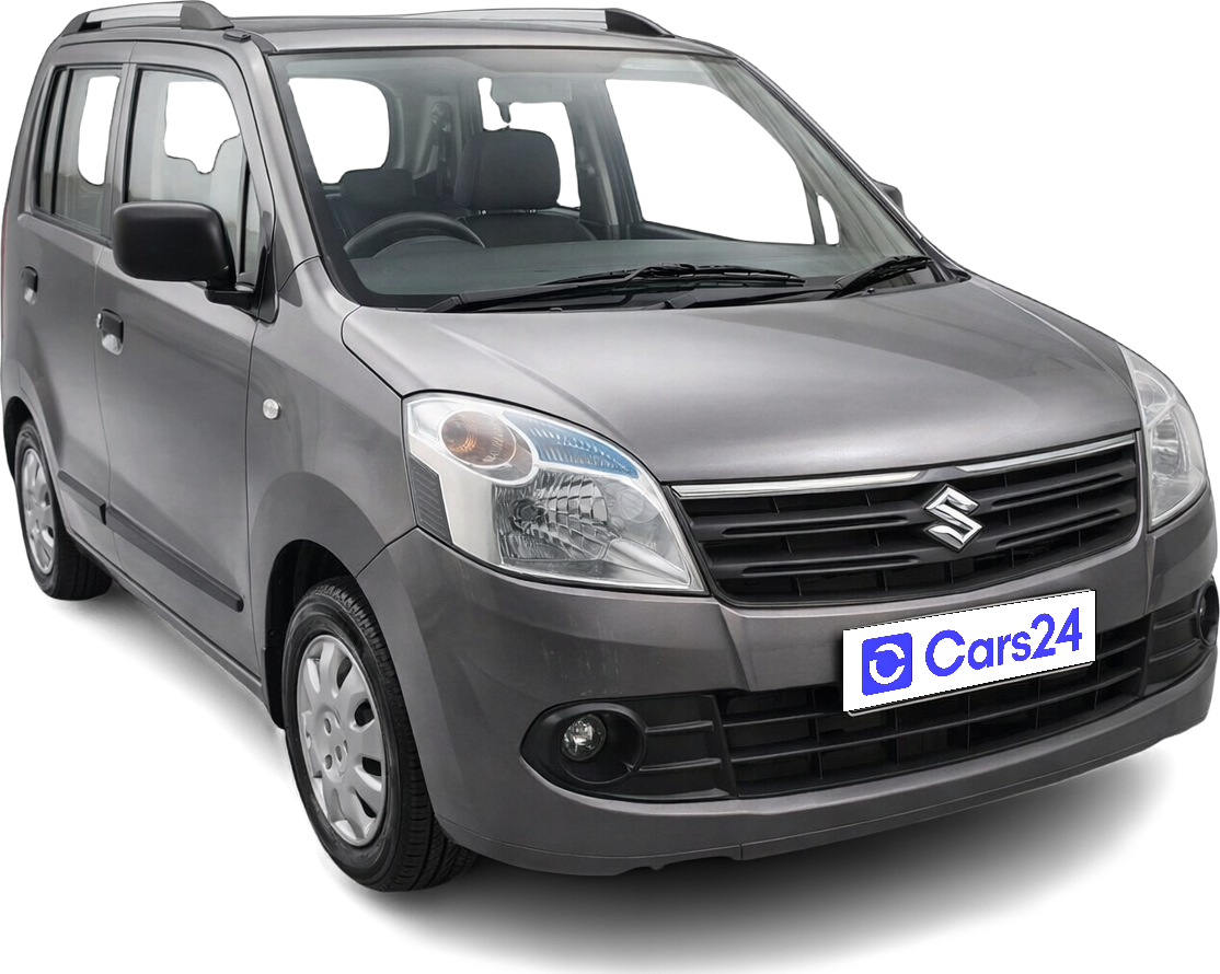 2012 Maruti Wagon R 1.0 - Hatchback - CNG - Manual - ₹1.05 lakh