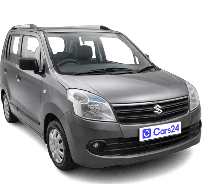 2012 Maruti Wagon R 1.0 - Hatchback - CNG - Manual - ₹1.05 lakh