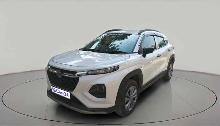 2025 Maruti FRONX SIGMA CNG 1.2 MT, CNG, Manual, 5,741 km, exterior