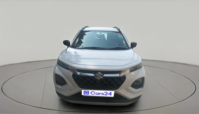 2025 Maruti FRONX SIGMA CNG 1.2 MT, CNG, Manual, 5,741 km, exterior