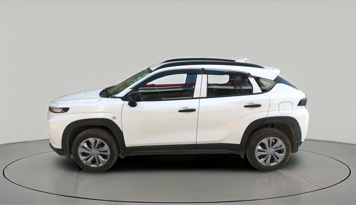 2025 Maruti FRONX SIGMA CNG 1.2 MT, CNG, Manual, 5,741 km, exterior