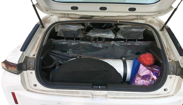 2025 Maruti FRONX SIGMA CNG 1.2 MT, CNG, Manual, 5,741 km, exterior