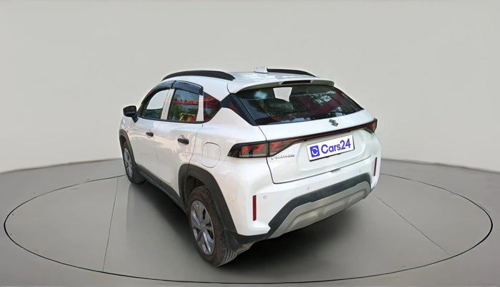 2025 Maruti FRONX SIGMA CNG 1.2 MT, CNG, Manual, 5,741 km, exterior