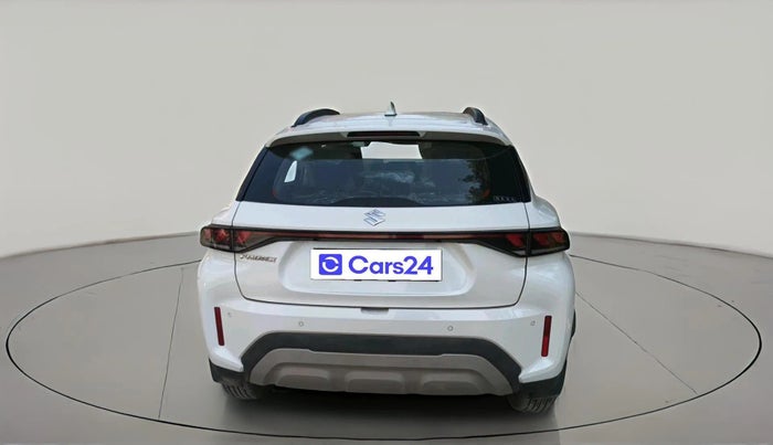 2025 Maruti FRONX SIGMA CNG 1.2 MT, CNG, Manual, 5,741 km, exterior