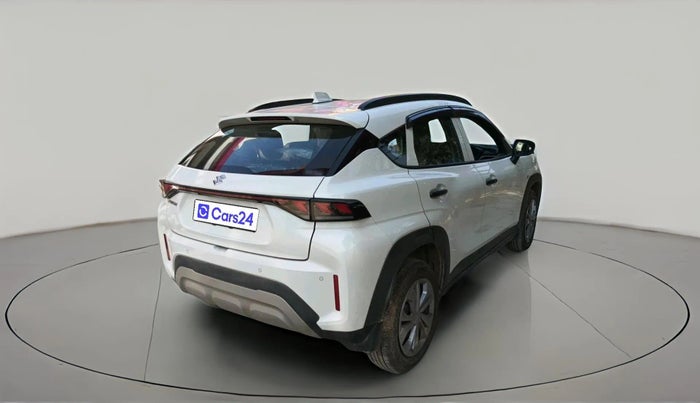 2025 Maruti FRONX SIGMA CNG 1.2 MT, CNG, Manual, 5,741 km, exterior