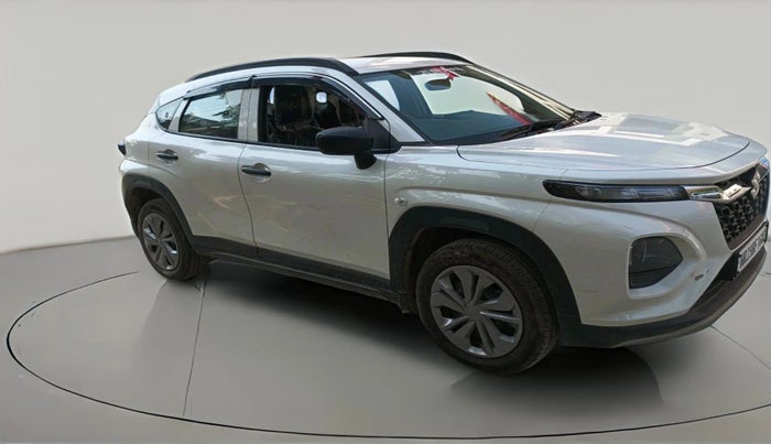 2025 Maruti FRONX SIGMA CNG 1.2 MT, CNG, Manual, 5,741 km, exterior