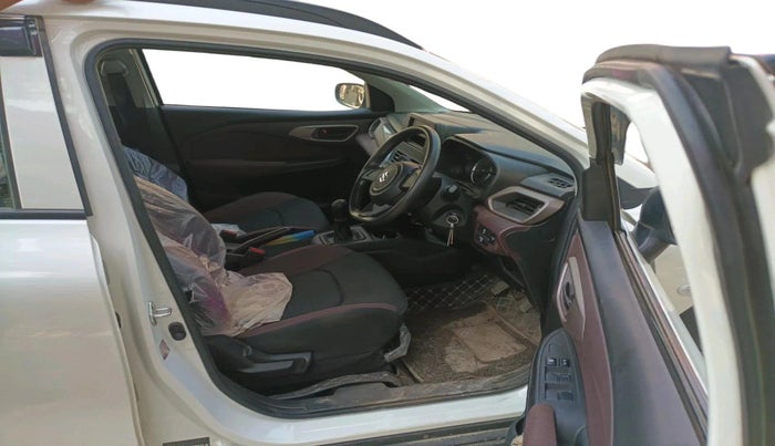 2025 Maruti FRONX SIGMA CNG 1.2 MT, CNG, Manual, 5,741 km, interior