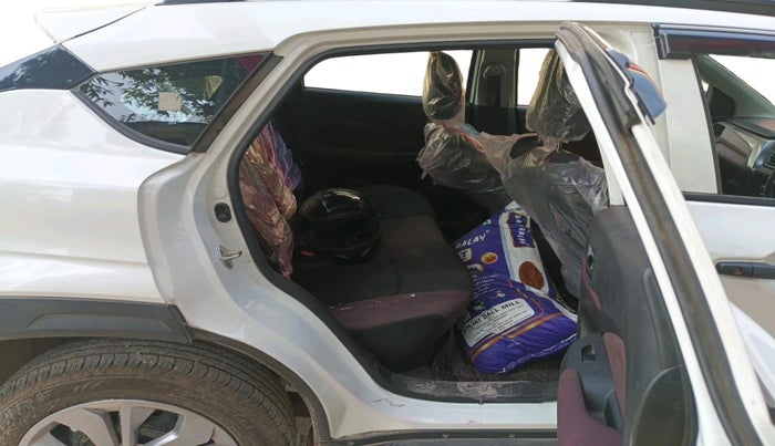 2025 Maruti FRONX SIGMA CNG 1.2 MT, CNG, Manual, 5,741 km, interior