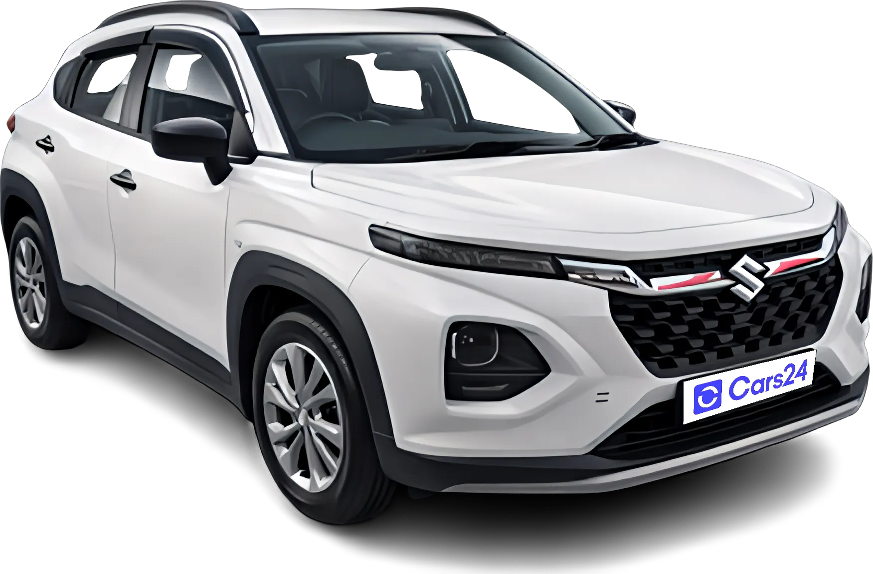 2025 Maruti FRONX - Hatchback - CNG - Manual - ₹8.26 lakh