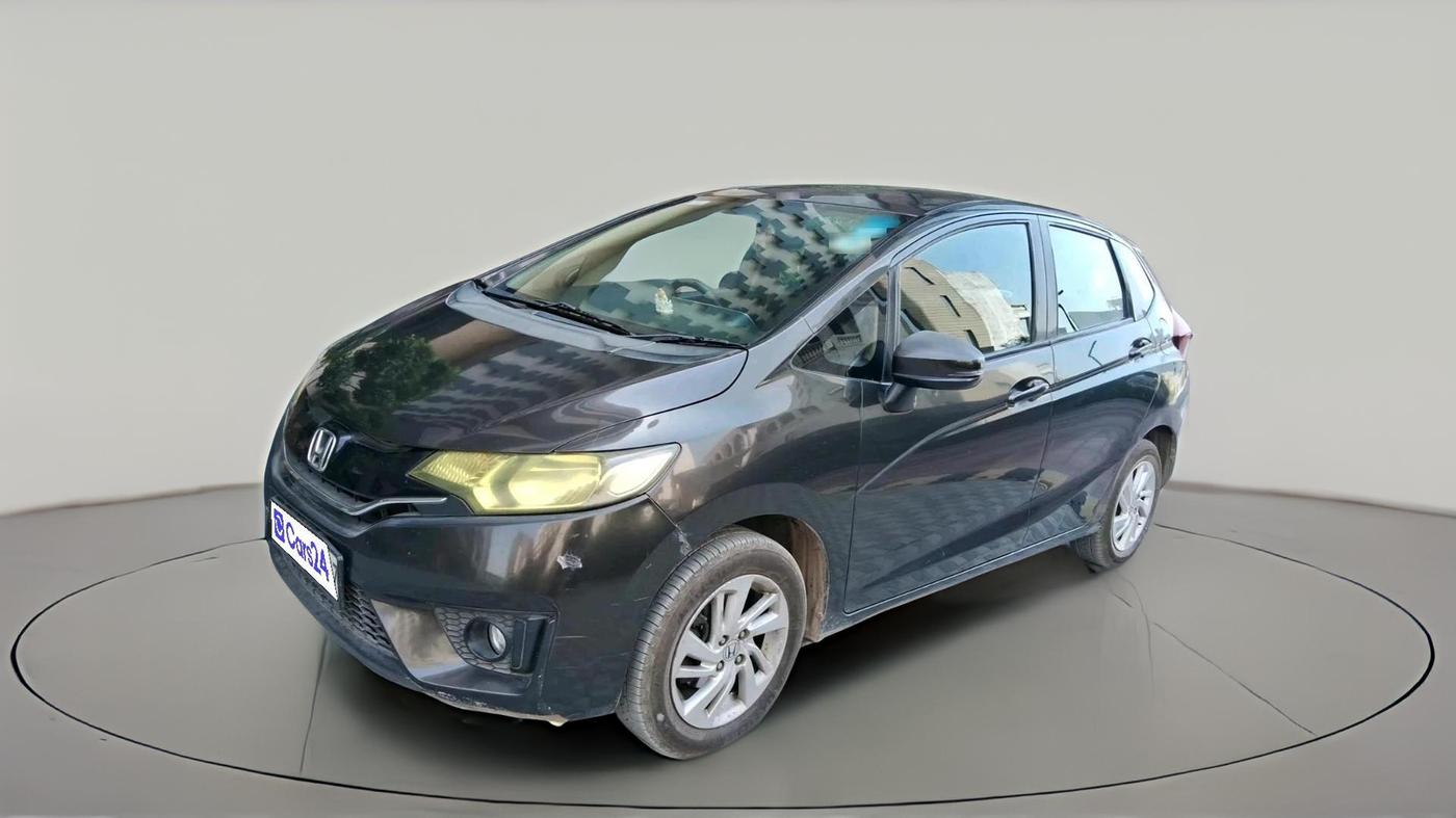 2016 Honda Jazz 1.2L I-VTEC V, Petrol, Manual, 87,474 km, exterior
