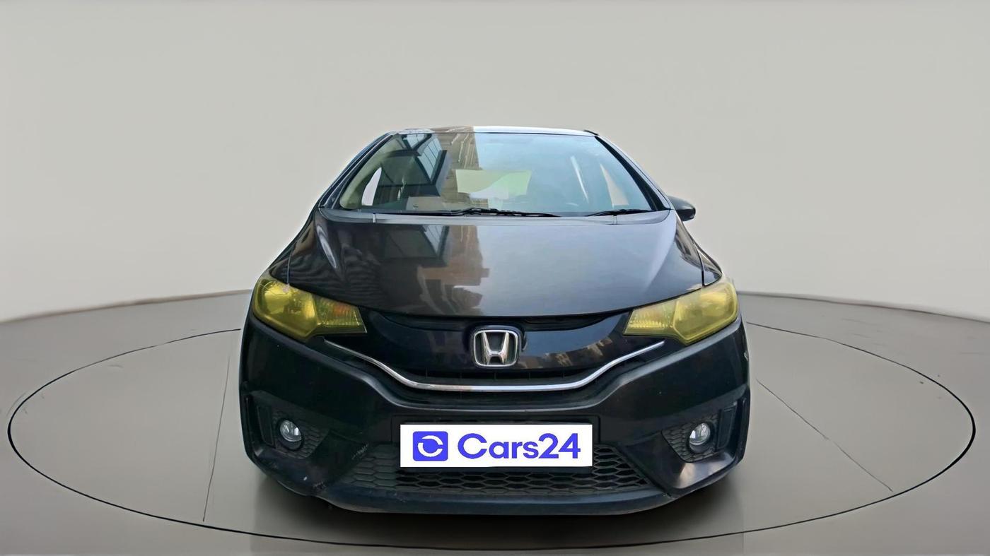 2016 Honda Jazz 1.2L I-VTEC V, Petrol, Manual, 87,474 km, exterior