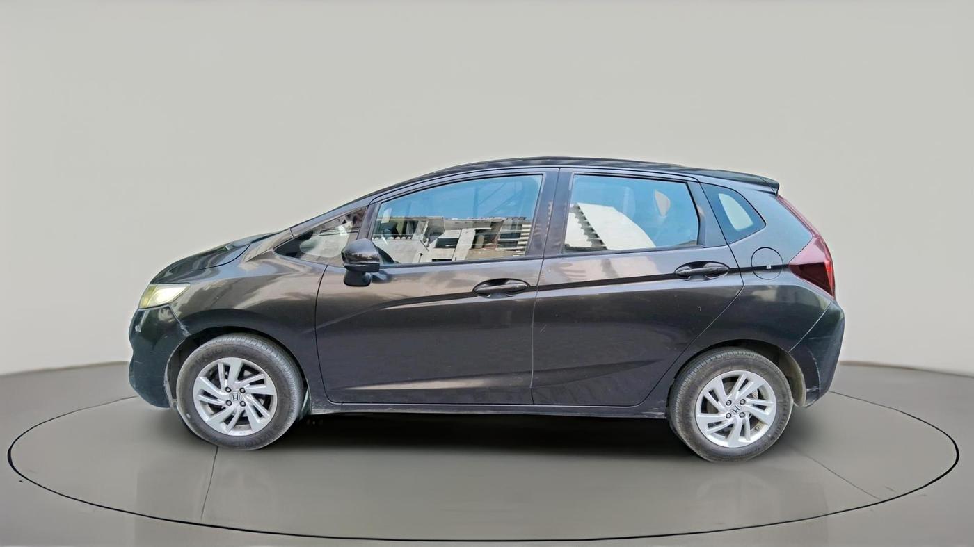 2016 Honda Jazz 1.2L I-VTEC V, Petrol, Manual, 87,474 km, exterior