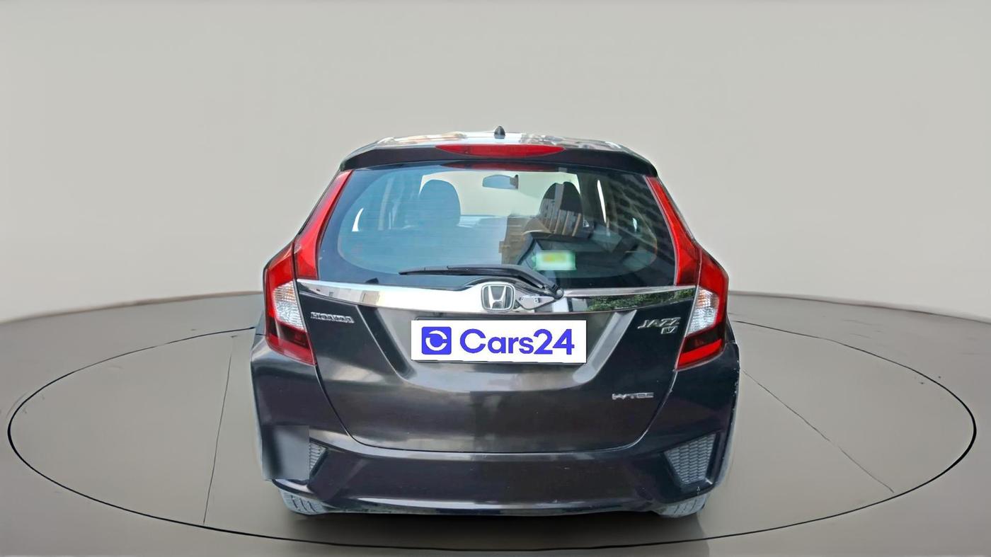 2016 Honda Jazz 1.2L I-VTEC V, Petrol, Manual, 87,474 km, exterior